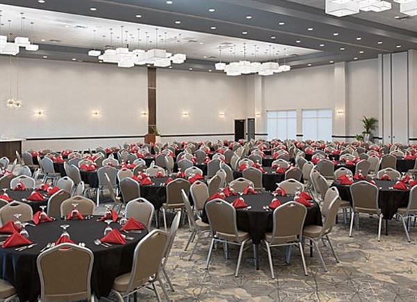 Holiday Inn Express & Suites Sioux City North - Event Center