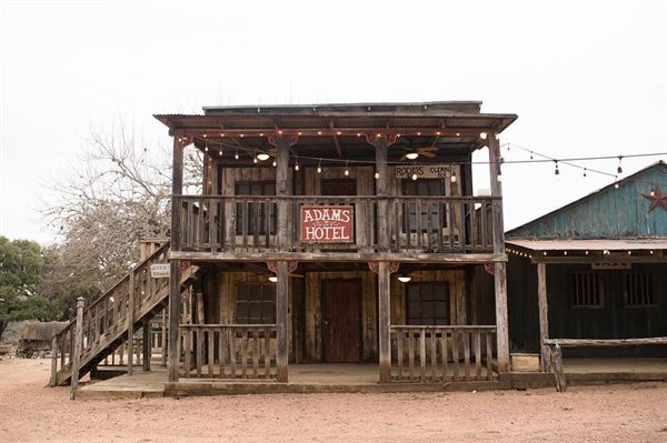 Enchanted Springs Ranch