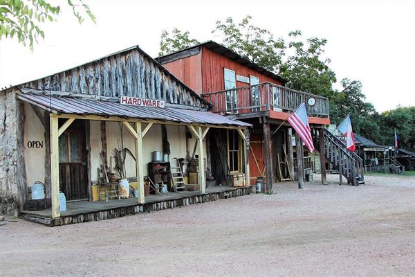 Enchanted Springs Ranch