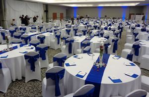 All Three Conference Rooms