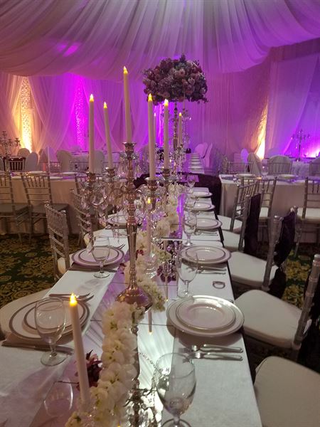 The Venue At Memorable Moments