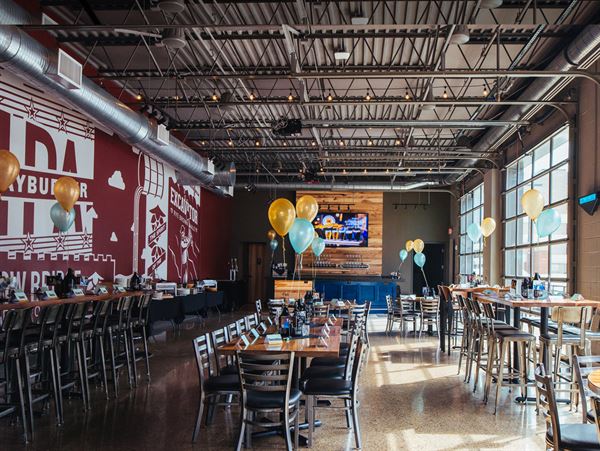 Big Ditch Brewing Company
