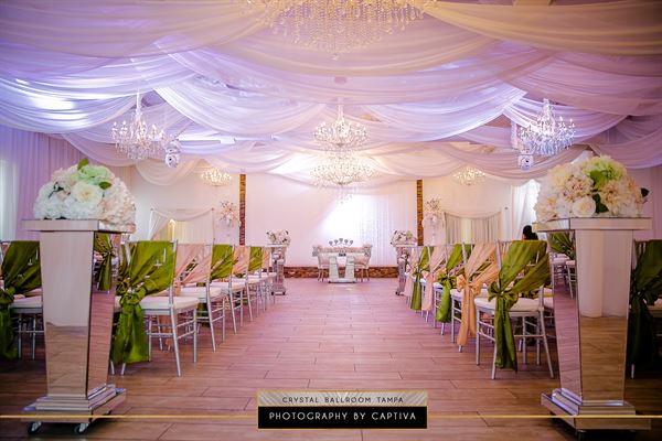 Crystal Ballroom Tampa