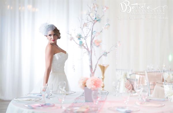 Crystal Ballroom Tampa