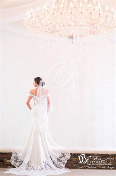 Crystal Ballroom Tampa