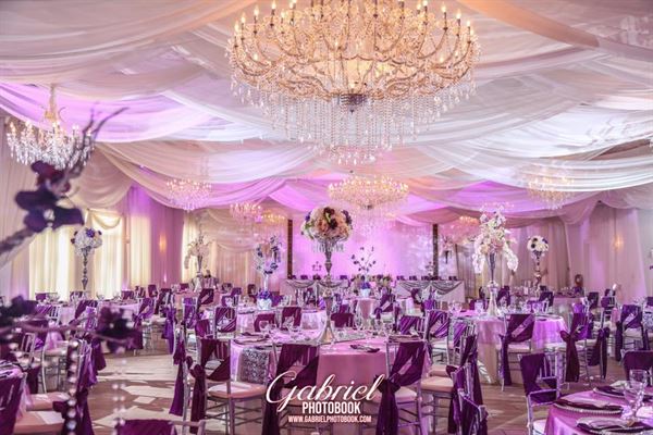 Crystal Ballroom Tampa