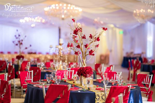 Crystal Ballroom Tampa
