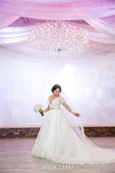 Crystal Ballroom Tampa