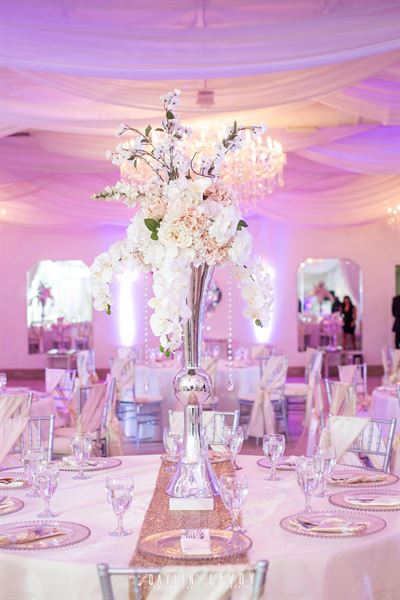 Crystal Ballroom Tampa