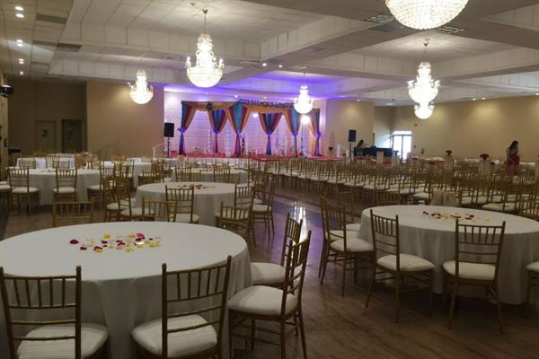 Meridian Convention Center