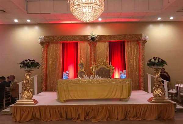 Meridian Convention Center