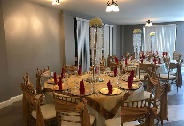 Meridian Convention Center