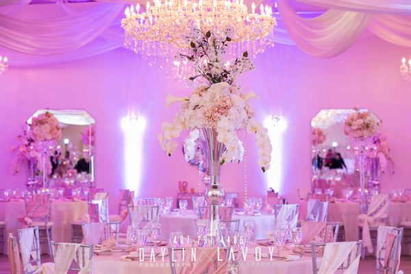 Crystal Ballroom Tampa