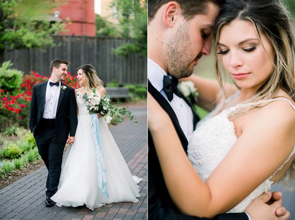 Corrie Childers Weddings