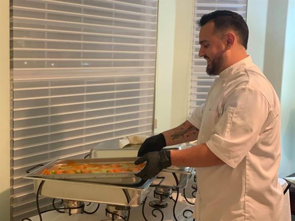 Savour First Choice Catering