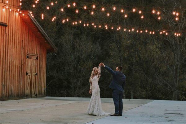 Cypress Barn at Miller Lake