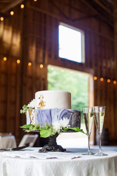 Cypress Barn at Miller Lake
