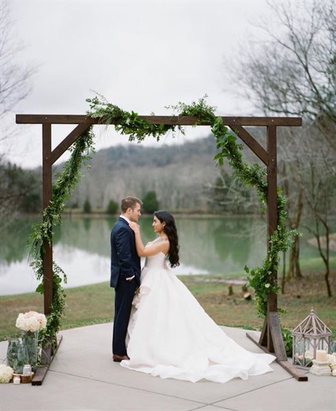 Cypress Barn at Miller Lake