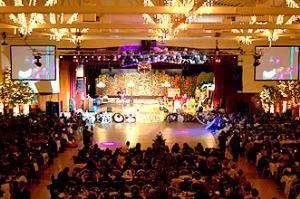 Entertainment Management - Planner - Daphne