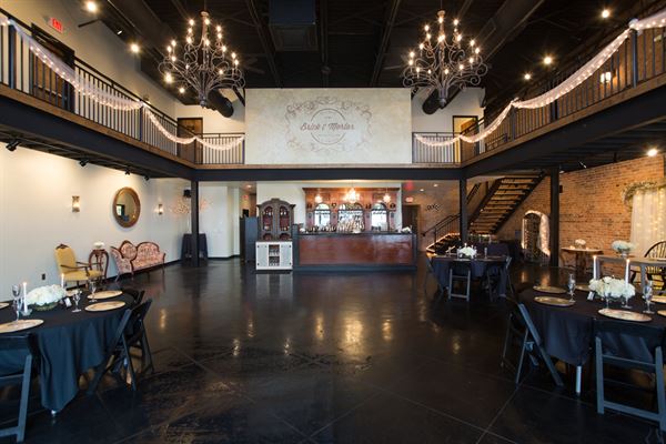 Brick & Mortar Events