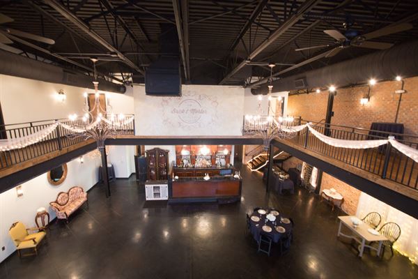 Brick & Mortar Events