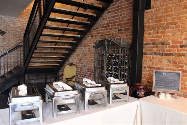 Brick & Mortar Events