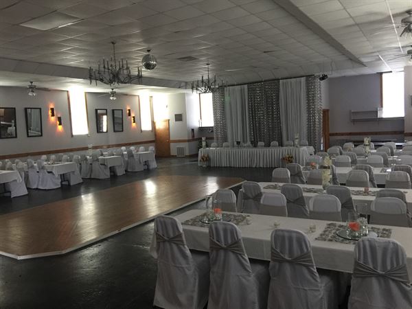 The Junction of Rives