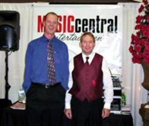 Music Central Entertainment