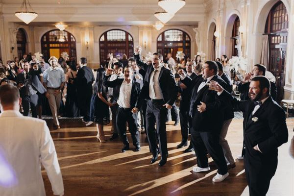 Crystal Ballroom at The Rice