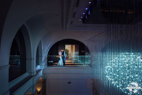 Crystal Ballroom at The Rice