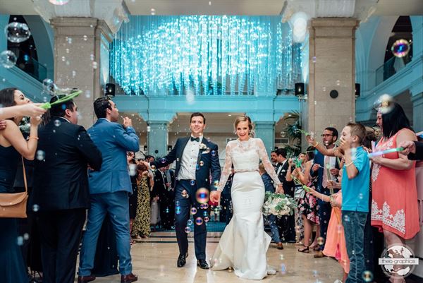 Crystal Ballroom at The Rice