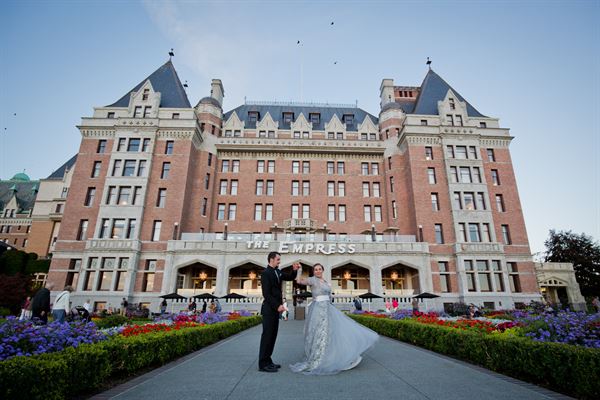 Fairmont Empress
