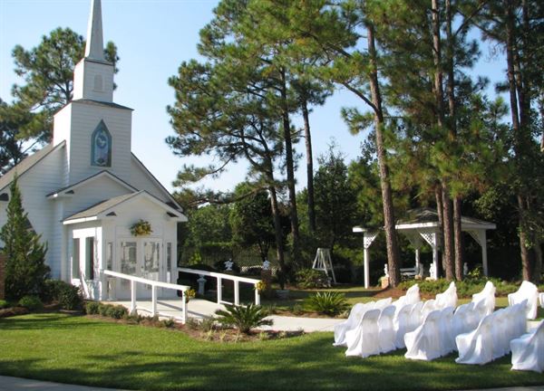 Gulf Shores Wedding Chapel