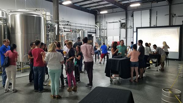 Exhibit 'A' Brewing Company