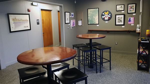 Exhibit 'A' Brewing Company