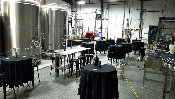 Exhibit 'A' Brewing Company