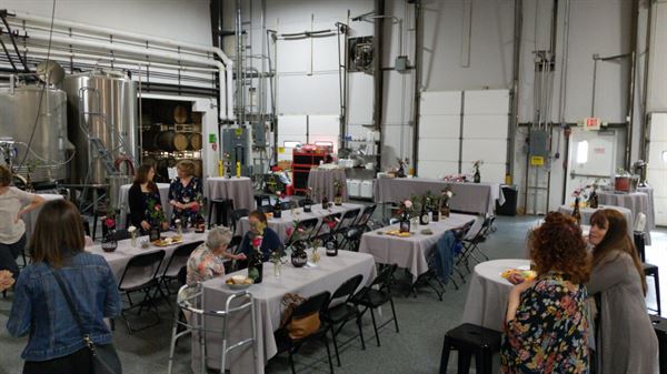 Exhibit 'A' Brewing Company