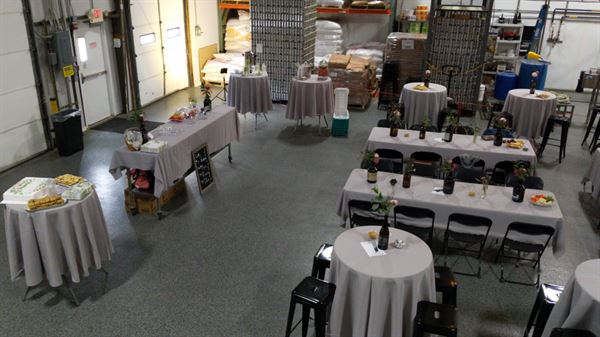 Exhibit 'A' Brewing Company