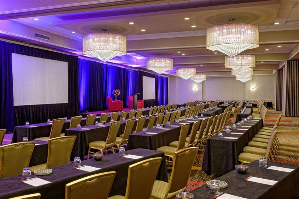 Houston Marriott West Loop by The Galleria