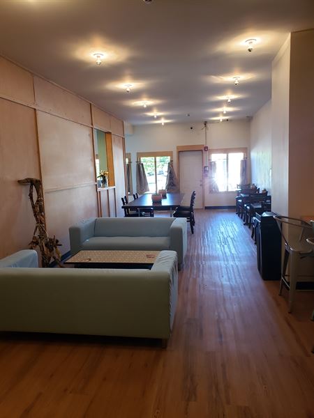 Community Grounds: Coffee & Meeting House