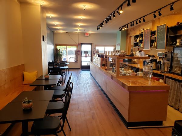 Community Grounds: Coffee & Meeting House