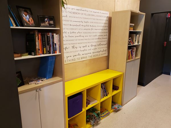 Community Grounds: Coffee & Meeting House