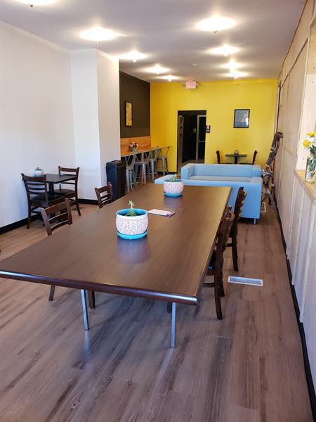 Community Grounds: Coffee & Meeting House