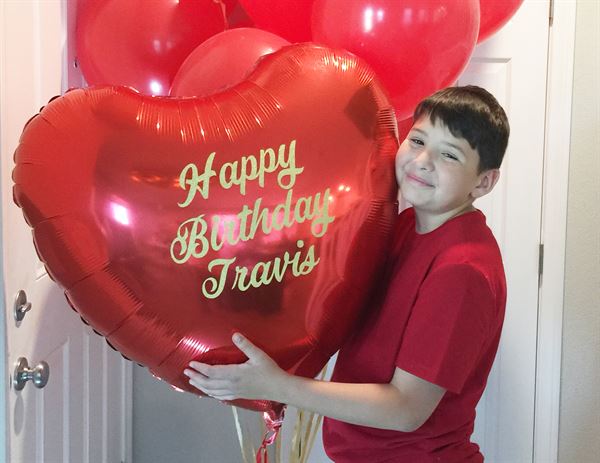 Elephant Balloons + more