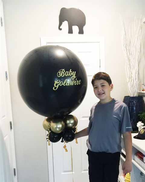 Elephant Balloons + more