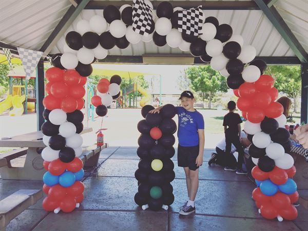 Elephant Balloons + more