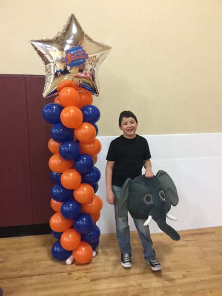 Elephant Balloons + more