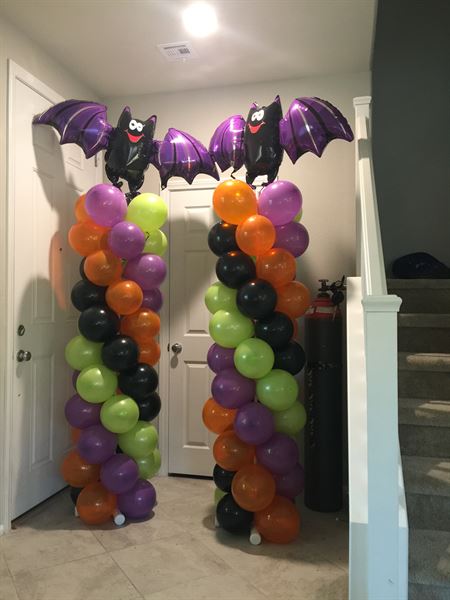 Elephant Balloons + more