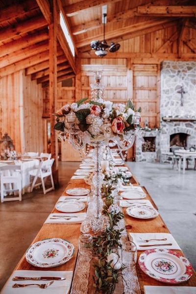 The Barn at Pollard Grove