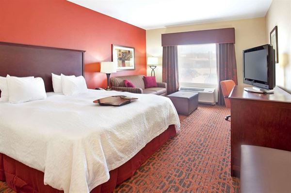 Hampton Inn & Suites Fort Worth-West-I-30